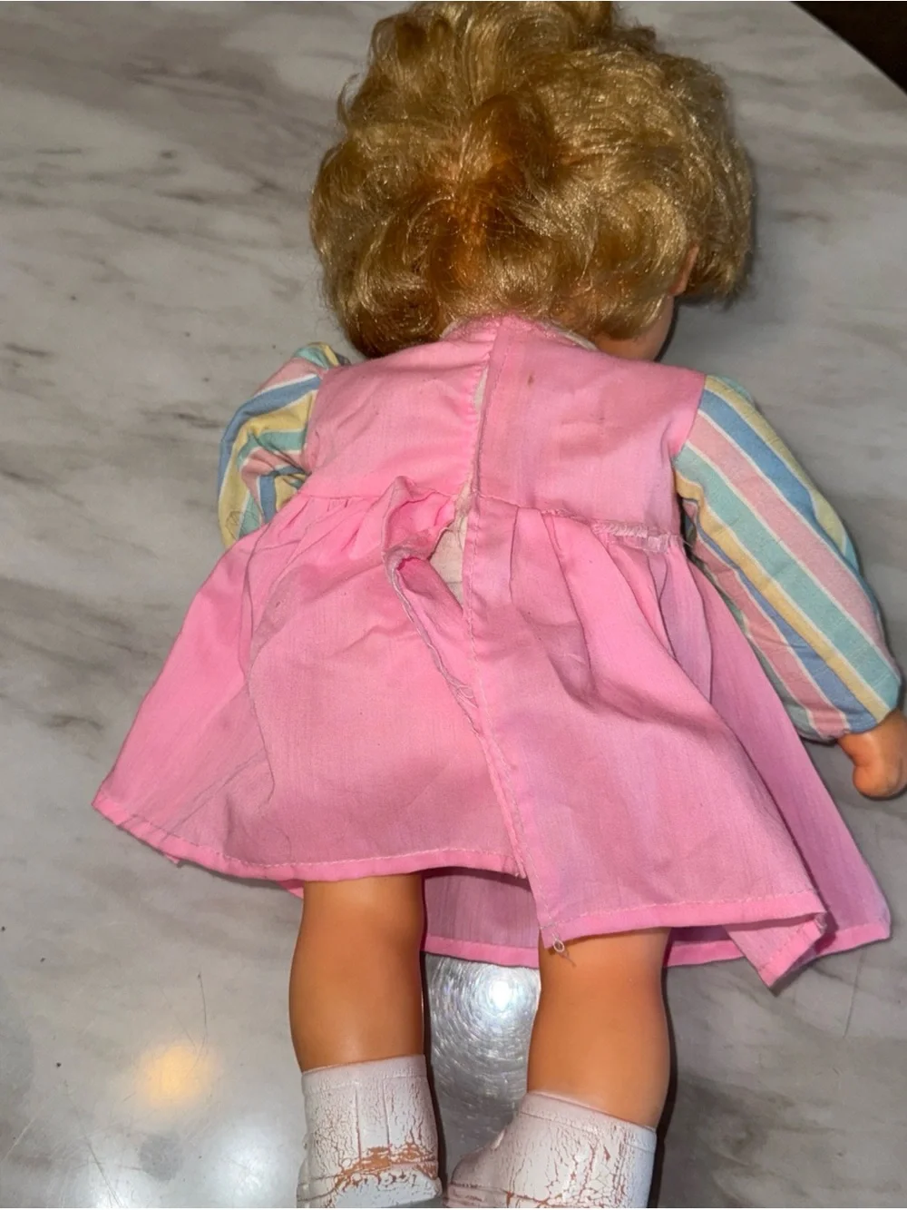 VTG 80's Vicma Bambo Doll 19